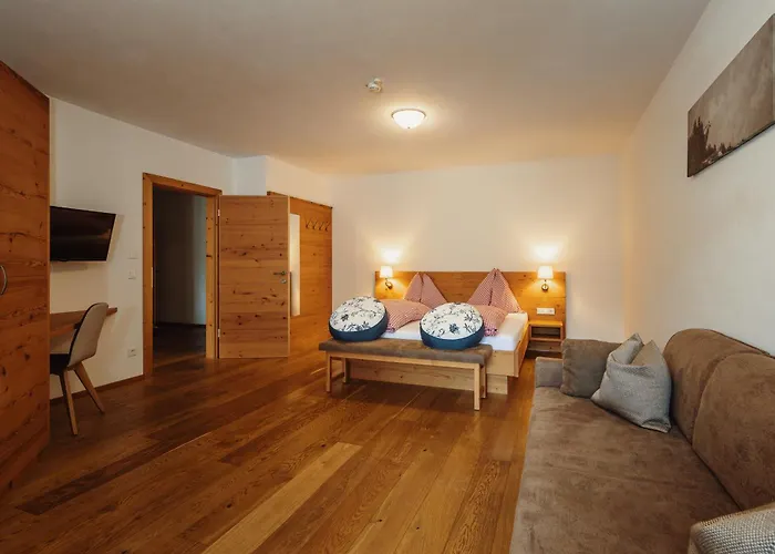 Apartament Berg- & Seeblick Pfefferbauer *