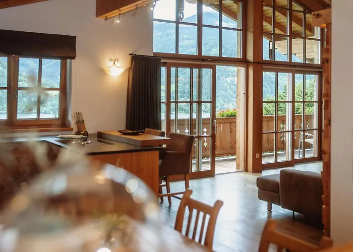 Apartament Berg- & Seeblick Pfefferbauer Zell am See