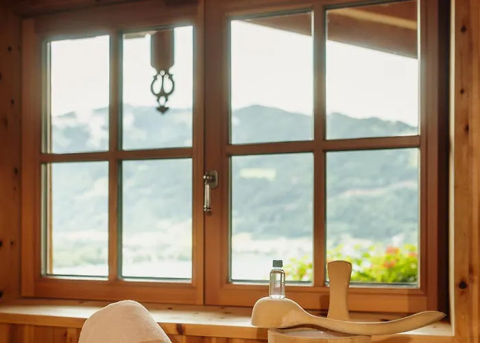 Апартаменти Berg- & Seeblick Pfefferbauer *