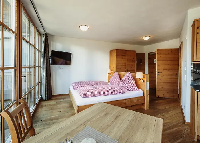 Apartament Berg- & Seeblick Pfefferbauer *