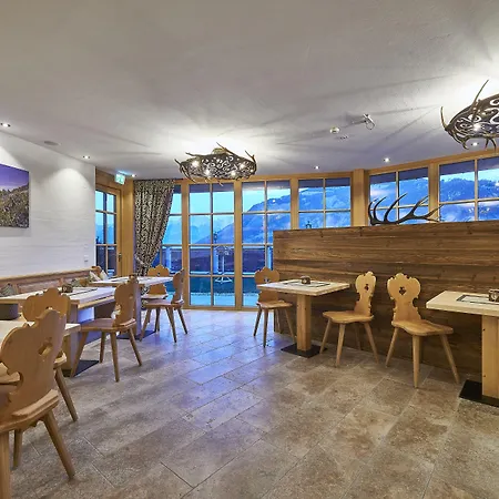 Berg- & Seeblick Pfefferbauer דירה