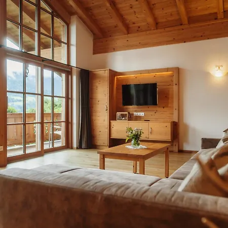 Berg- & Seeblick Pfefferbauer דירה