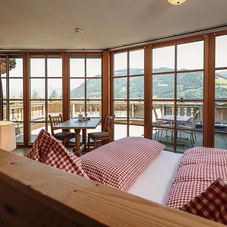 דירה Berg- & Seeblick Pfefferbauer צל-אם-זי