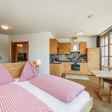 דירה Berg- & Seeblick Pfefferbauer