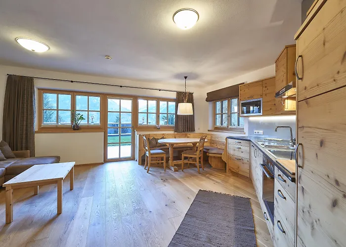 Berg- & Seeblick Pfefferbauer Апартаменты