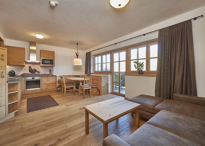 Berg- & Seeblick Pfefferbauer * Целль-ам-Зе