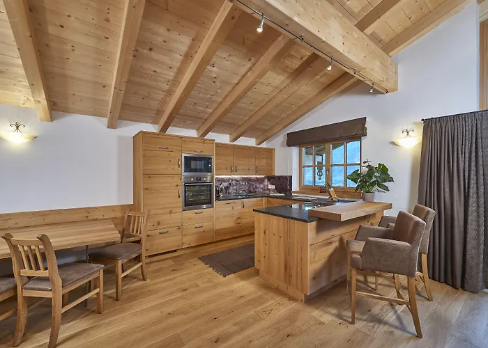 Berg- & Seeblick Pfefferbauer * Целль-ам-Зе