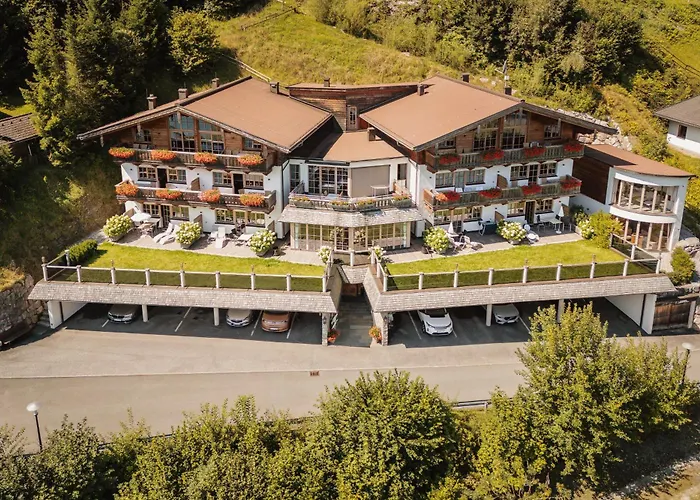 Berg- & Seeblick Pfefferbauer * Целль-ам-Зе