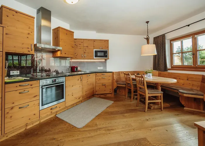 Berg- & Seeblick Pfefferbauer * Целль-ам-Зе