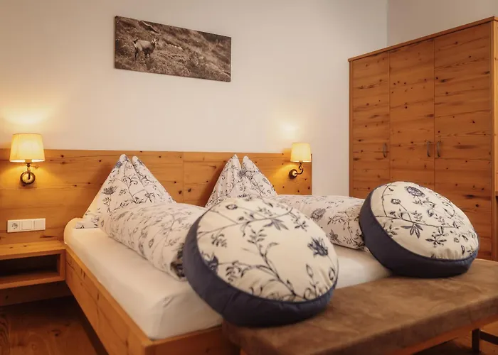 Berg- & Seeblick Pfefferbauer Апартаменты