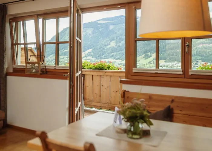 Berg- & Seeblick Pfefferbauer Апартаменты