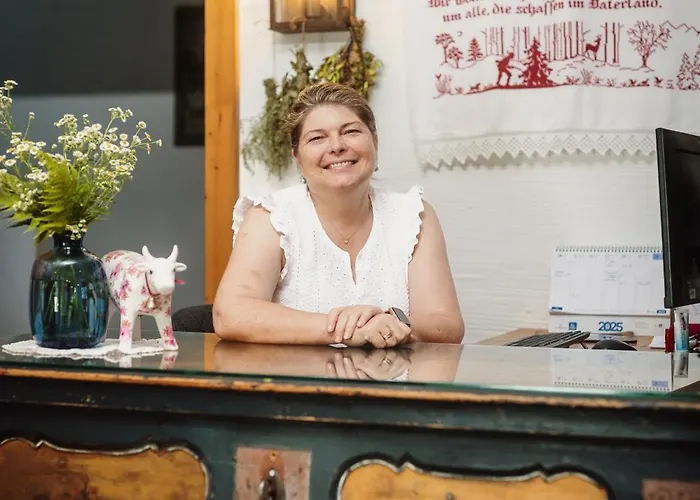 Berg- & Seeblick Pfefferbauer *