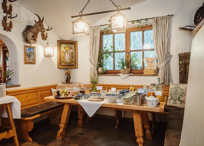 Апартаменты Berg- & Seeblick Pfefferbauer