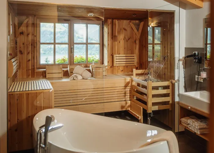 Berg- & Seeblick Pfefferbauer * Целль-ам-Зе