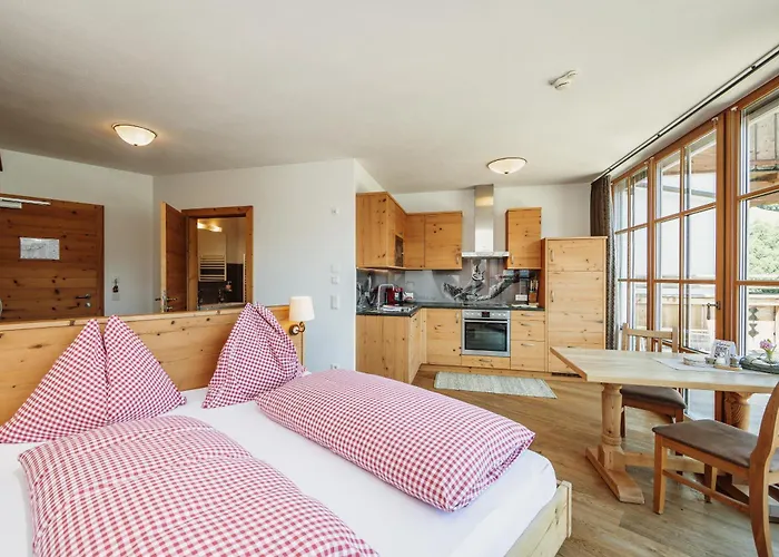 Апартаменты Berg- & Seeblick Pfefferbauer